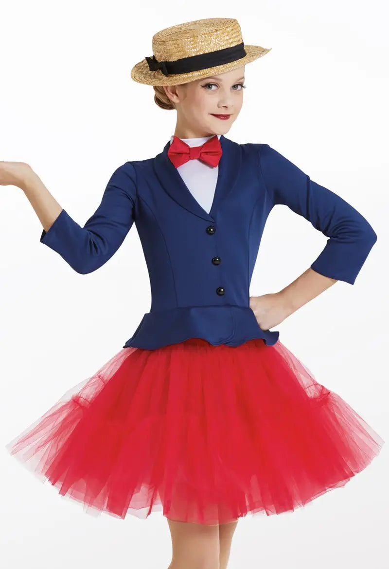 Weissman Mary Poppins Supercalifragilistic