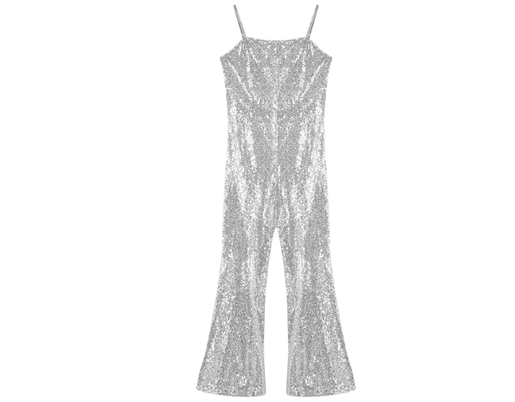 Iefiel Sequin Jumpsuit