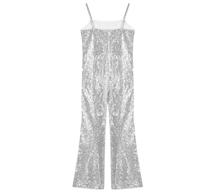 Iefiel Sequin Jumpsuit