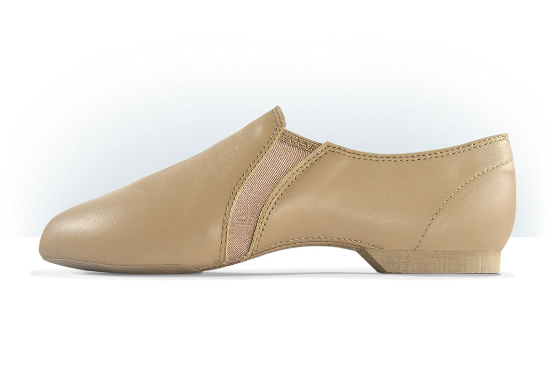 MDM Protract Jazz Shoes - Tan