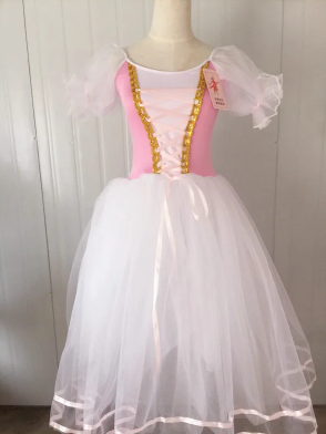 BL460 Romantic Tutu