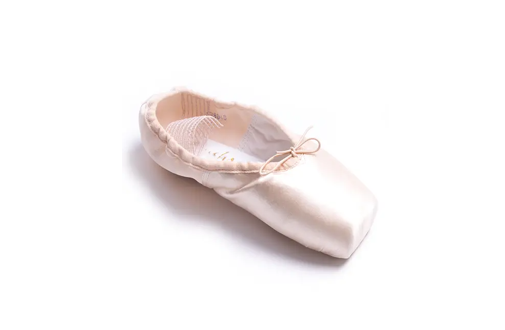 Sansha Debutante Pointe Shoes