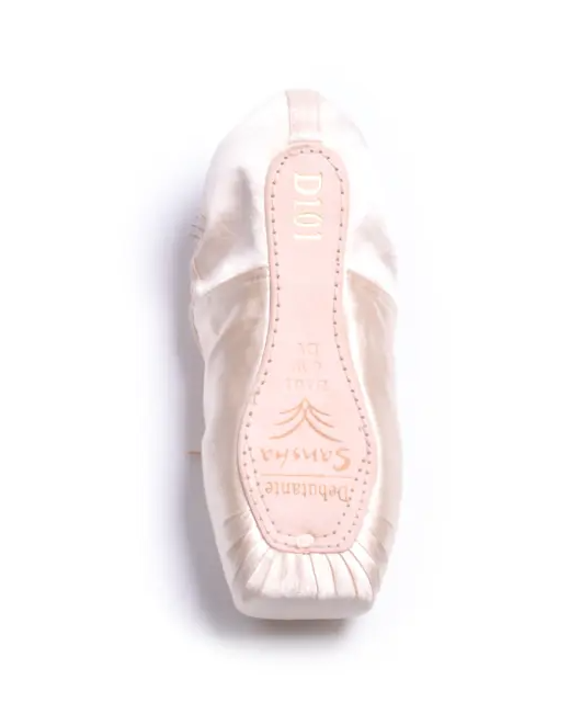 Sansha Debutante Pointe Shoes