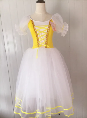 BL460 Romantic Tutu