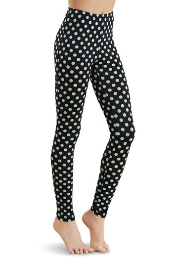 Balera Polka Dot Leggings