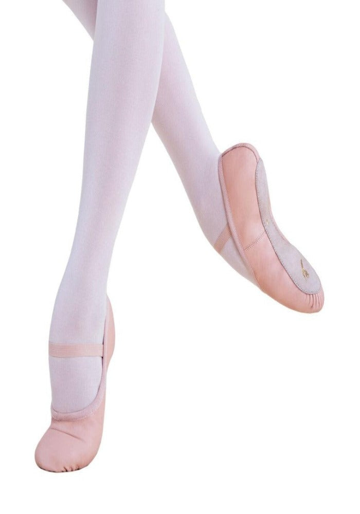 Energetiks Annabelle Full Sole Leather Ballet Shoe