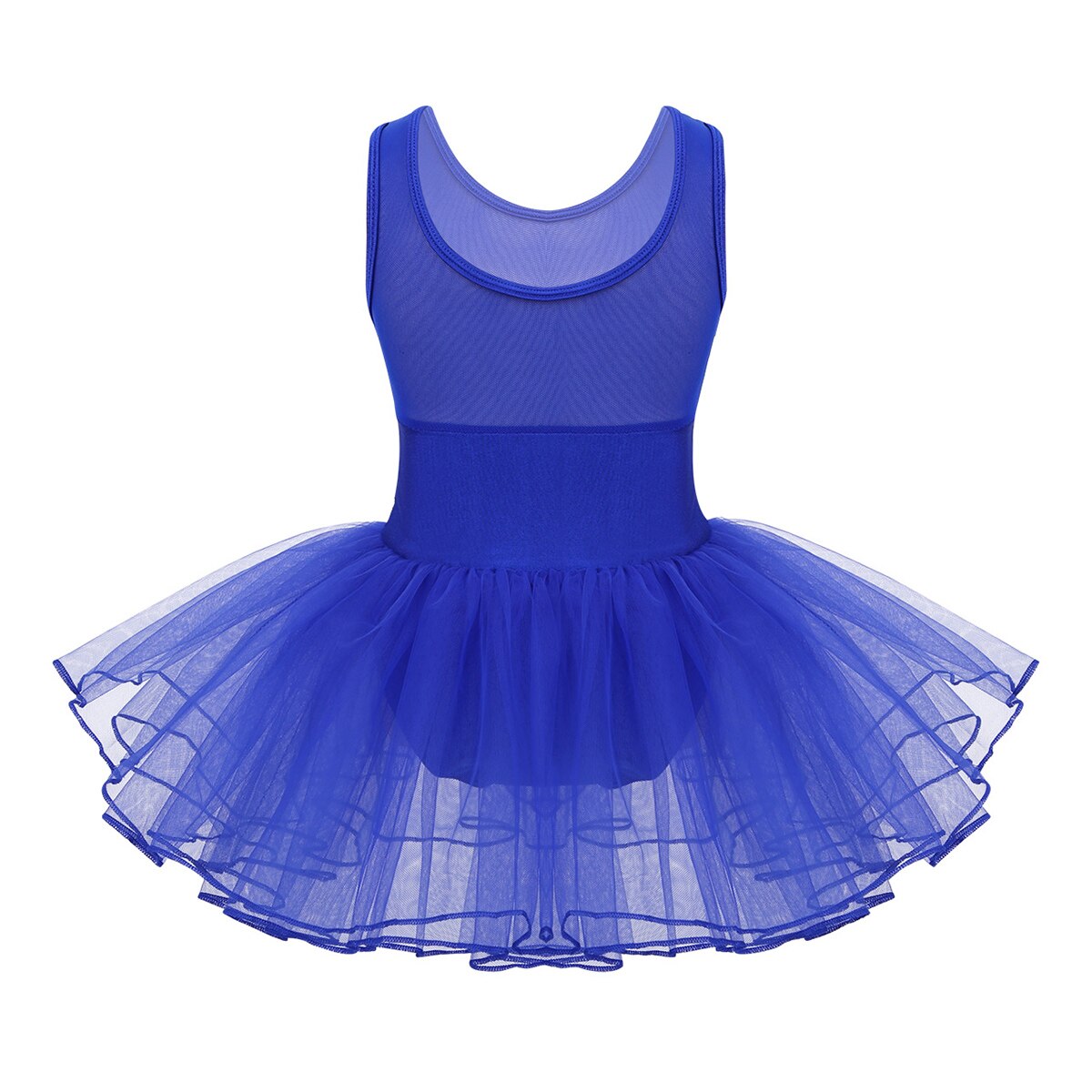 Iefiel Sequin Mesh Tutu