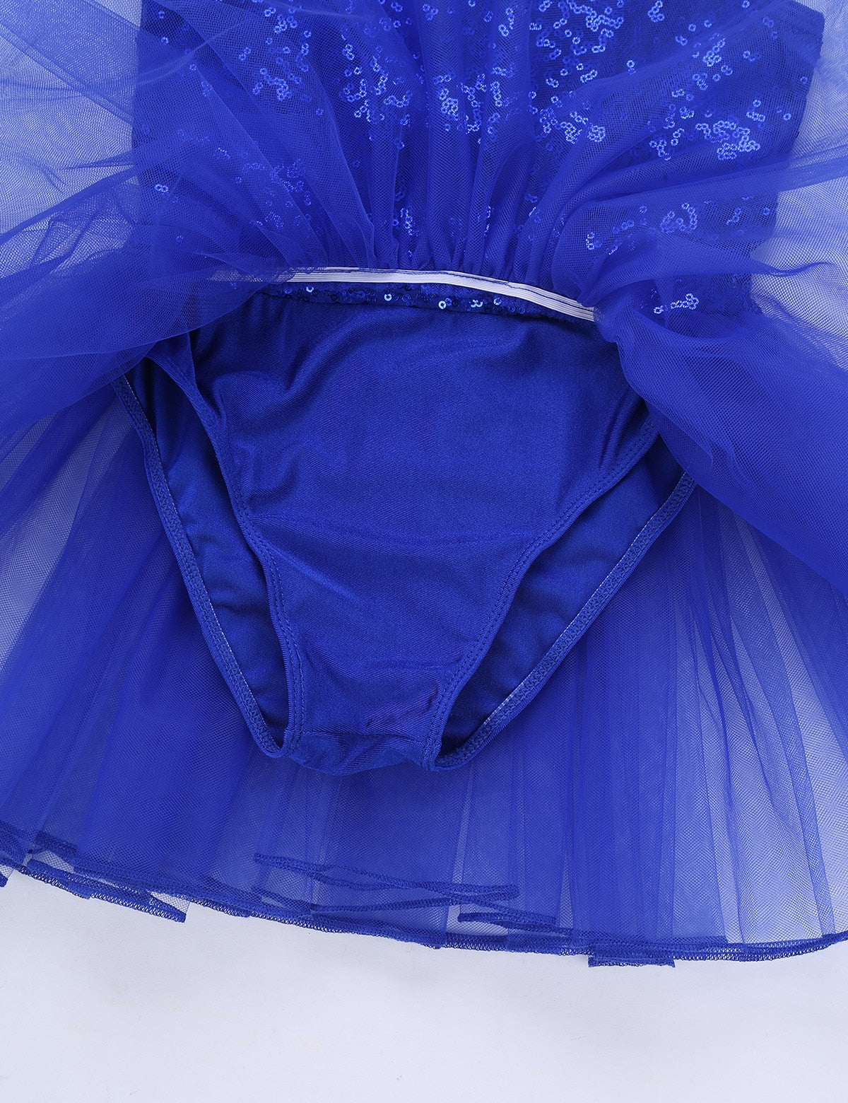 Iefiel Sequin Mesh Tutu