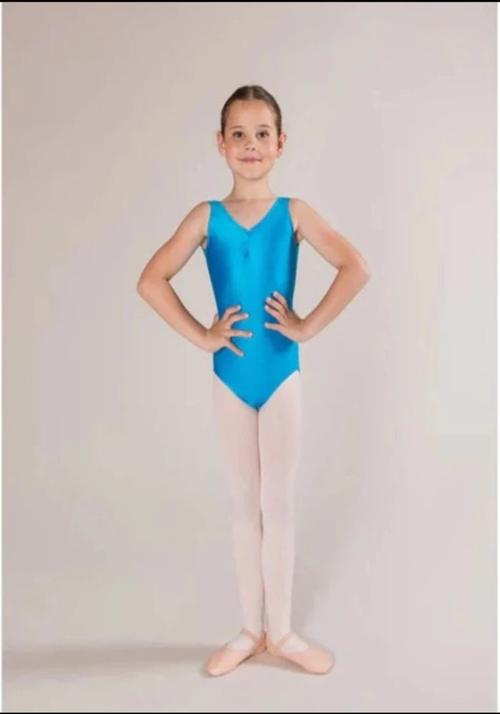 Energetiks Charlotte Leotard - Lycra