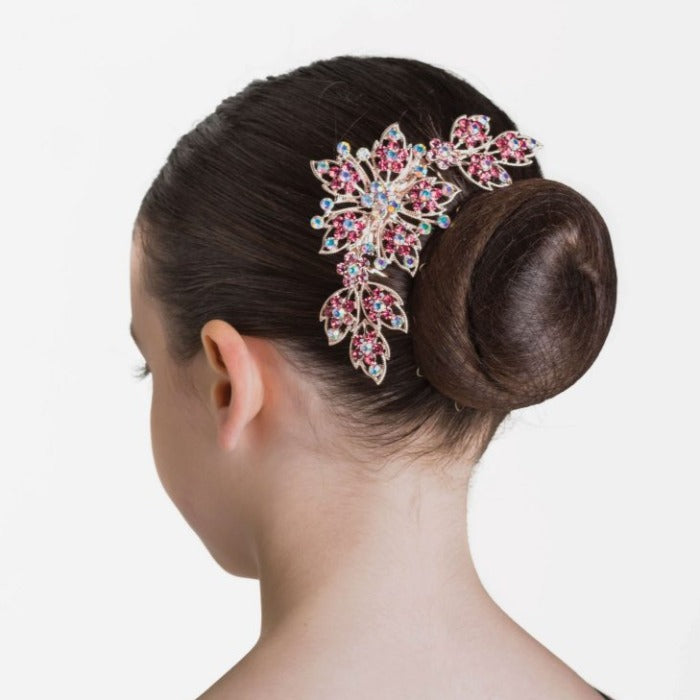 Studio 7 Cherry Sparkle Hair Comb