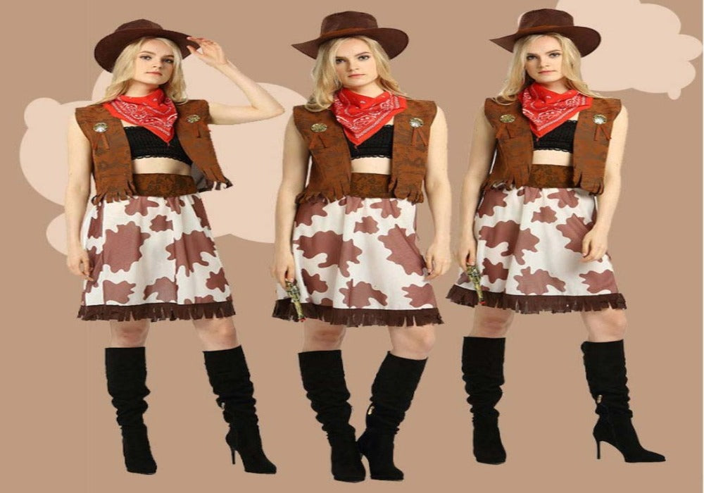 Cowgirl Costume