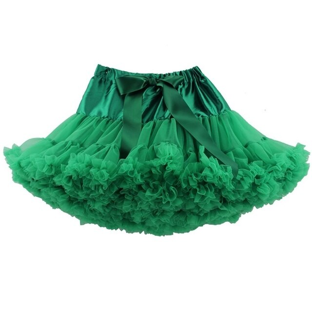 Fruit Wawa Petticoat Tutu Skirt