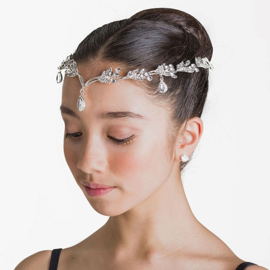 Studio 7 Grande Crystal White Hairpiece