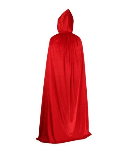 Red Cloak