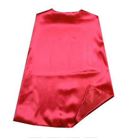 Kids Party Red Cape