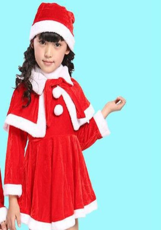 Christmas Santa Claus Dress