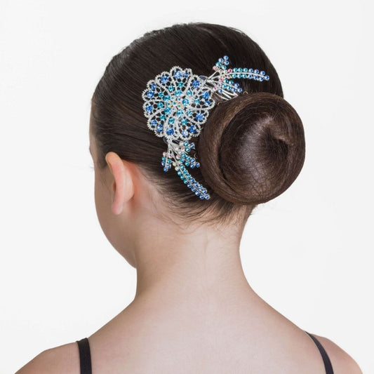 Studio 7 Sapphire Sparkle Hair Comb