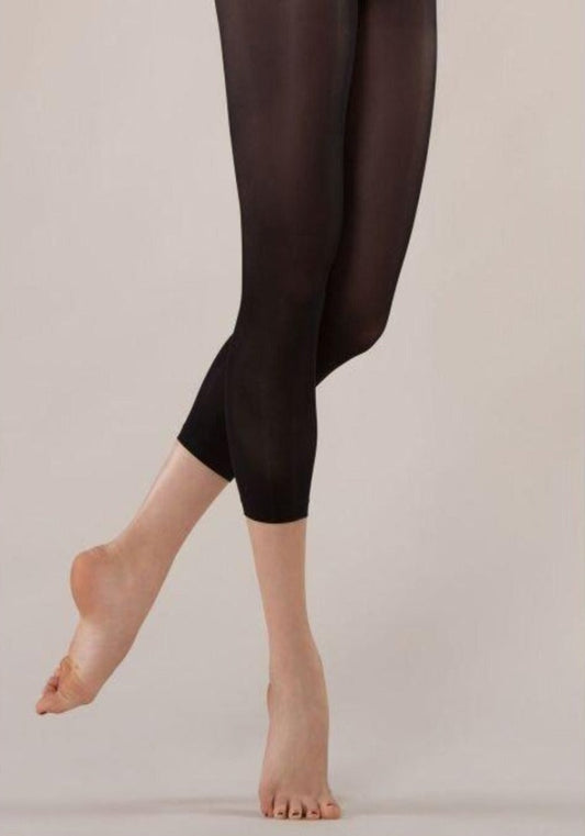 Energetiks Capri Footless Tights