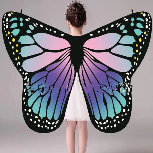 Ndrahi Butterfly Wings