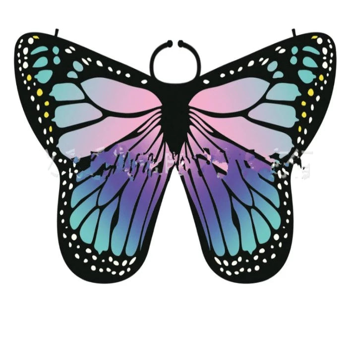 Ndrahi Butterfly Wings