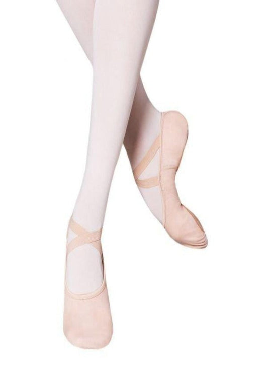 Energetiks Canvas Split Sole Ballet Shoes