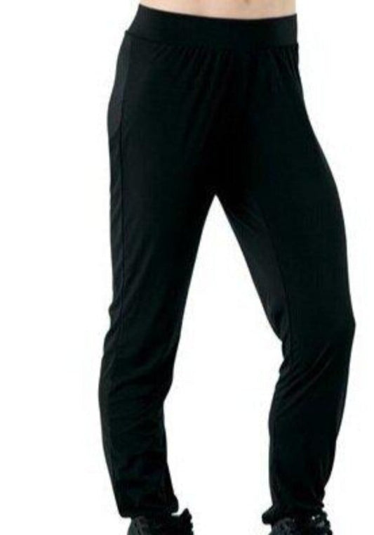 Balera Matte Jersey Jogger Pants